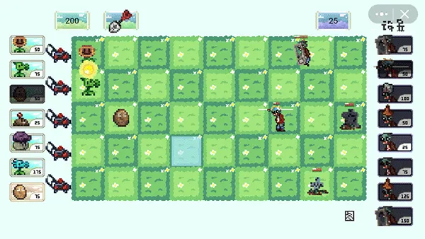 pvz像素2026最新版本 pvz像素2026最新版本