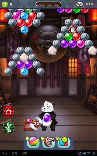 Panda Pop(熊猫泡泡龙游戏) Panda Pop(熊猫泡泡龙游戏)