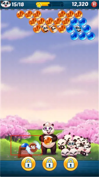 Panda Pop(熊猫泡泡龙游戏) Panda Pop(熊猫泡泡龙游戏)