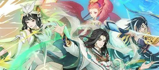 上古有灵妖(山海经卡牌游戏) 上古有灵妖(山海经卡牌游戏)