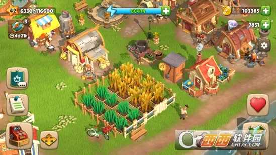 Sunrise Village最新手机版 Sunrise Village最新手机版