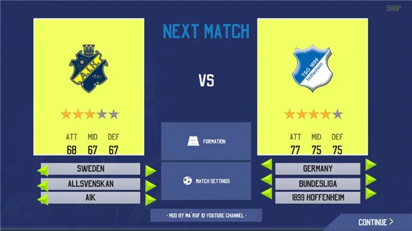 FIFA 22安卓版手机版 FIFA 22安卓版手机版