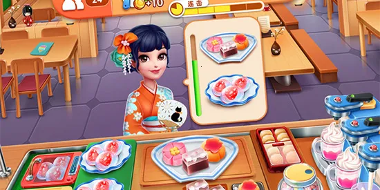 My Cooking(美食餐厅经营游戏) My Cooking(美食餐厅经营游戏)