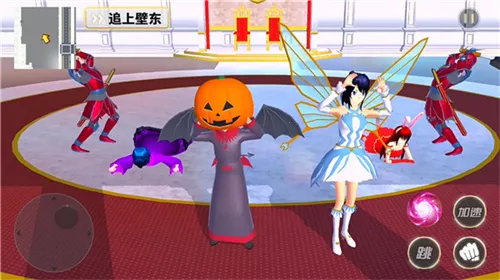樱花高校梦幻世界(校园模拟游戏) 樱花高校梦幻世界(校园模拟游戏)