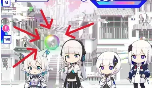 神椿市协奏中(二次元音乐游戏) 神椿市协奏中(二次元音乐游戏)