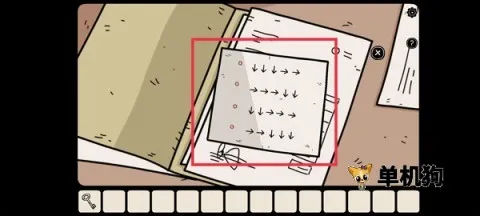 暗影逃脱汉化版 第2张图
