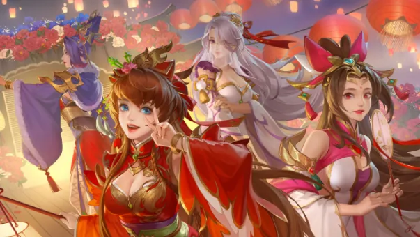 驰骋三国2026最新版本 驰骋三国2026最新版本