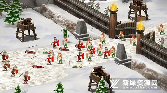 Grow Empire: Rome安卓版手机版 Grow Empire: Rome安卓版手机版