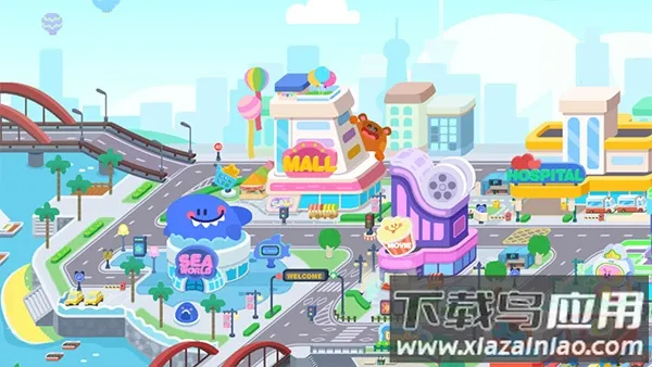 奇妙小镇嘉年华2026最新版本 奇妙小镇嘉年华2026最新版本