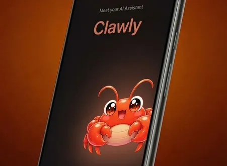 Clawly AI(AI智能助理软件) Clawly AI(AI智能助理软件)