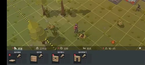 无路可逃生存汉化破解版 无路可逃生存汉化破解版