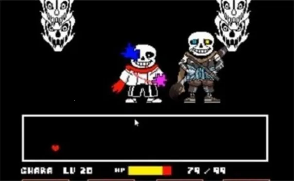 ULBsans���ĺ���(��˵֮��ͬ����Ϸ)
