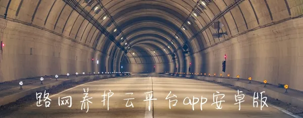 路网养护云平台(高速养护平台) 路网养护云平台(高速养护平台)