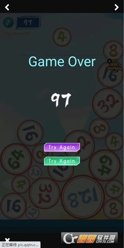 落下与合成(数字合成游戏) 落下与合成(数字合成游戏)