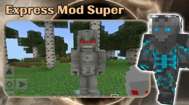 Addon Moon Knight Hero安卓版手机版 Addon Moon Knight Hero安卓版手机版