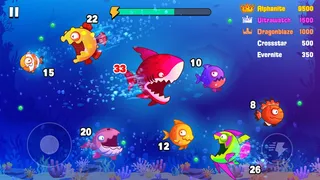 Eat Fish.IO吃鱼最新手机版 Eat Fish.IO吃鱼最新手机版
