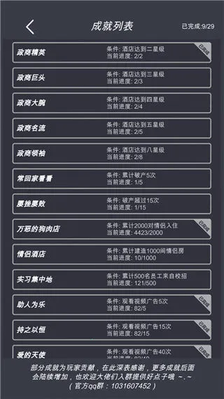 模拟酒店破解版 模拟酒店破解版