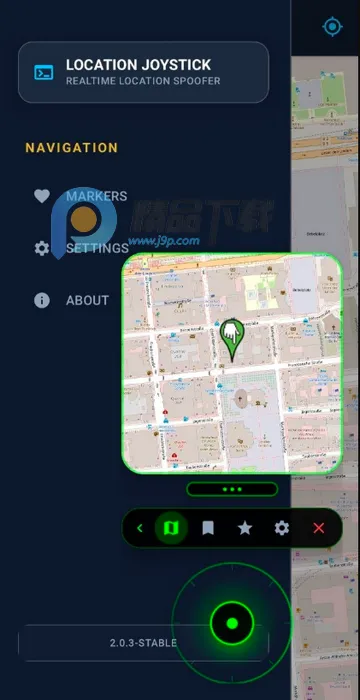 宝可梦GPS控制器(Location Joystick) 宝可梦GPS控制器(Location Joystick)