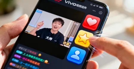 vivo关注中心(手机实用工具) vivo关注中心(手机实用工具)