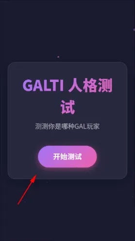 GALTI人格测试(人格测评工具) GALTI人格测试(人格测评工具)