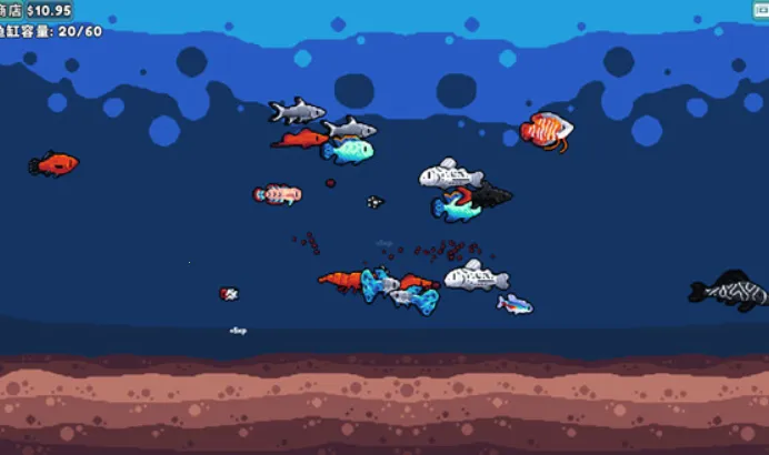 轻松水族馆无限货币(放置养鱼游戏) 轻松水族馆无限货币(放置养鱼游戏)