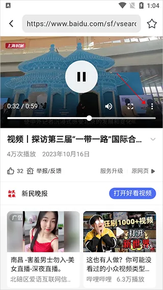 熊猫浏览器(手机浏览工具) 熊猫浏览器(手机浏览工具)