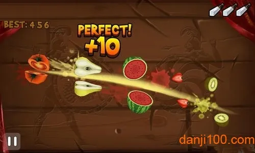 Fruit Ninja(电脑切水果游戏) Fruit Ninja(电脑切水果游戏)