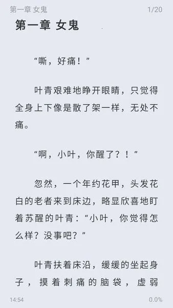 起源书阁(小说阅读软件) 起源书阁(小说阅读软件)