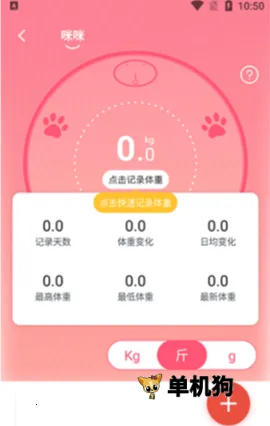 铲屎官的日常(宠物生活管理) 铲屎官的日常(宠物生活管理)