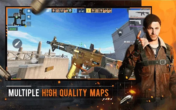 Alpha Ace(CSGO射击手游) Alpha Ace(CSGO射击手游)