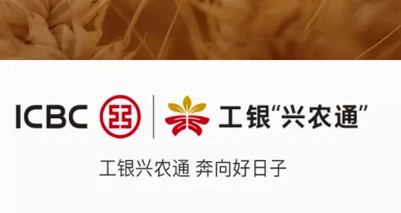 工银兴农通(乡村金融服务平台) 工银兴农通(乡村金融服务平台)