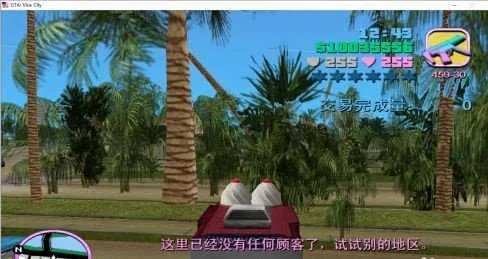 侠盗猎车手罪恶都市无限生命(附秘籍)下载-侠盗猎车手罪恶都市无限金钱下载