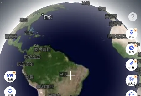 三维地图发现最新手机版 三维地图发现最新手机版
