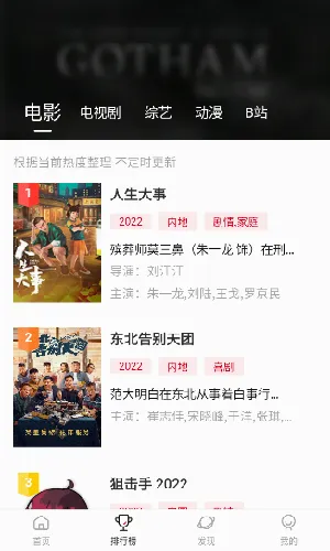 不晚屋(影视追剧平台) 不晚屋(影视追剧平台)