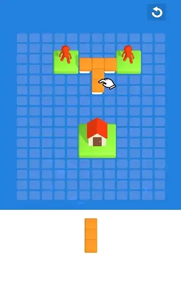 积木成路(积木酷跑游戏) 积木成路(积木酷跑游戏)