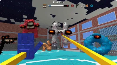 字母工艺生存(像素沙盒冒险游戏) 字母工艺生存(像素沙盒冒险游戏)
