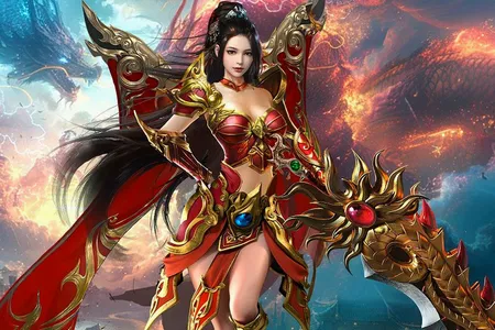 剑御龙城(传奇超变手游) 剑御龙城(传奇超变手游)