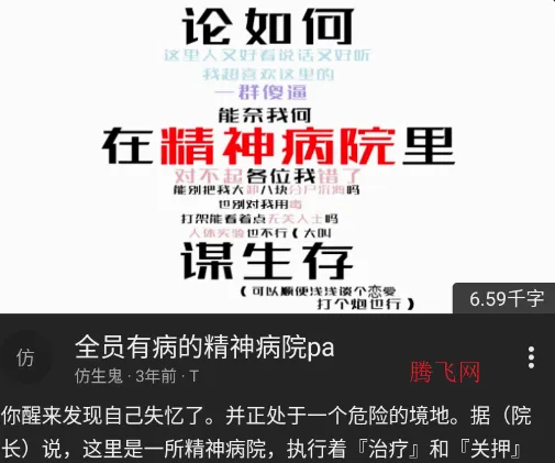 LiteStory(互动小说软件) LiteStory(互动小说软件)