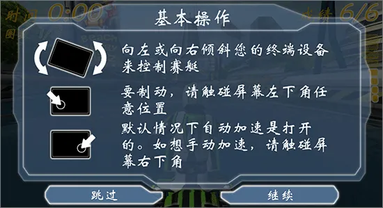 激流快艇1(摩托艇竞速游戏) 激流快艇1(摩托艇竞速游戏)