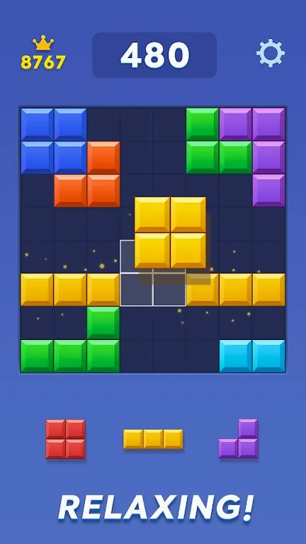 Block Blast俄罗斯方块(方块消除休闲游戏) Block Blast俄罗斯方块(方块消除休闲游戏)
