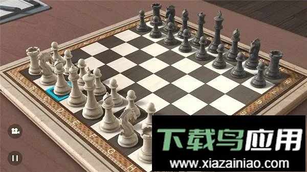 国际象棋单机版中文版(象棋对弈游戏) 国际象棋单机版中文版(象棋对弈游戏)