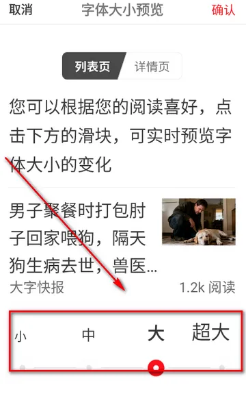 大字快报app手机版 大字快报app手机版