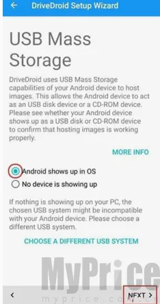 drivedroid免root版(手机系统工具)