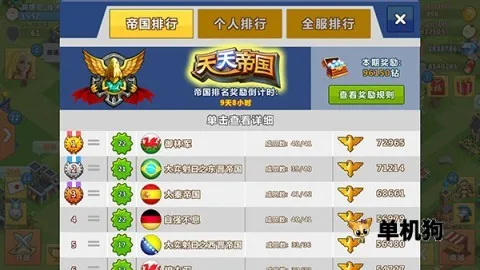 天天帝国2026官方最新版本 天天帝国2026官方最新版本