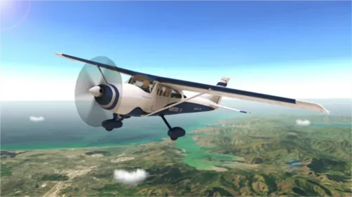 全球航空飞行模拟器2026最新版本 全球航空飞行模拟器2026最新版本