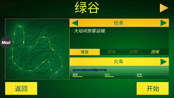 电动火车模拟器汉化版2026最新版本 电动火车模拟器汉化版2026最新版本