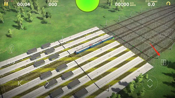 电动火车模拟器汉化版2026最新版本 电动火车模拟器汉化版2026最新版本