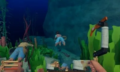 海上漂流记(海上求生游戏) 海上漂流记(海上求生游戏)