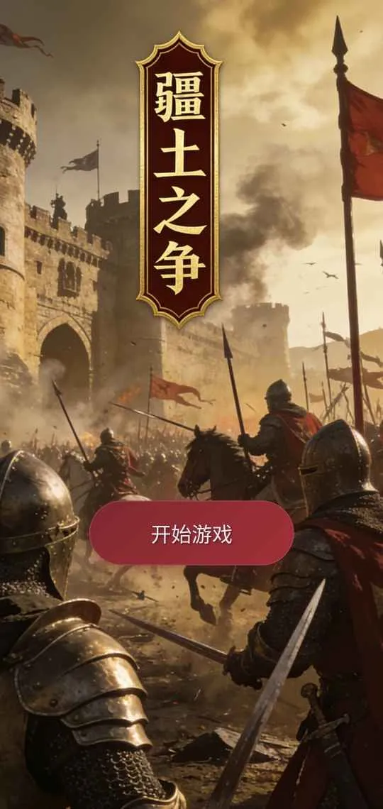 疆土之争最新手机版 疆土之争最新手机版