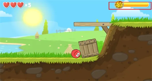 Red Ball4(红球闯关游戏) Red Ball4(红球闯关游戏)